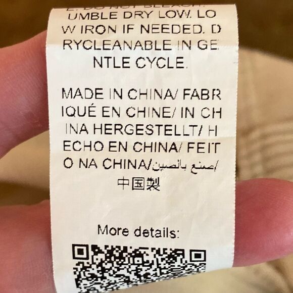 Shein Corduroy Halter Style Mini Dress Belted Button Down Womens Size Small - Picture 6 of 6